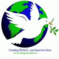Peace bird new